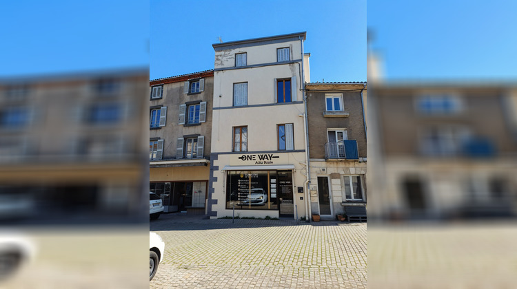 Ma-Cabane - Vente Immeuble Billom, 165 m²