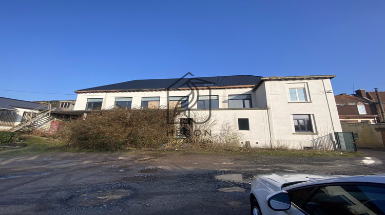 Ma-Cabane - Vente Immeuble Billy-Montigny, 700 m²