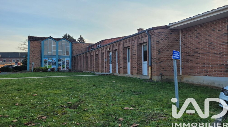 Ma-Cabane - Vente Immeuble Billy-Montigny, 1210 m²