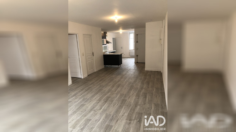 Ma-Cabane - Vente Immeuble Billy-Montigny, 288 m²