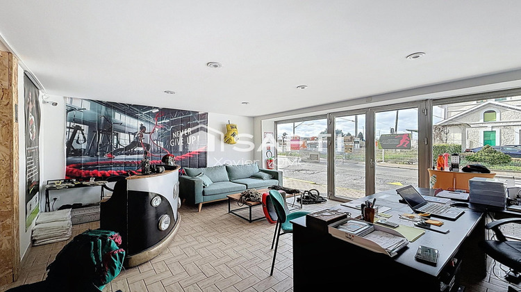 Ma-Cabane - Vente Immeuble Billy-Montigny, 360 m²