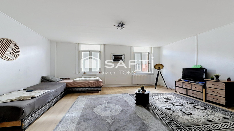 Ma-Cabane - Vente Immeuble Billy-Montigny, 181 m²