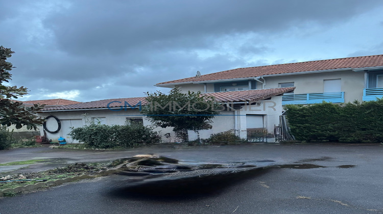 Ma-Cabane - Vente Immeuble Biscarrosse, 370 m²