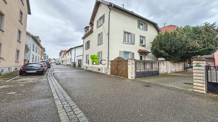 Ma-Cabane - Vente Immeuble Bischheim, 173 m²