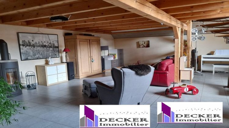 Ma-Cabane - Vente Immeuble Bischholtz, 340 m²