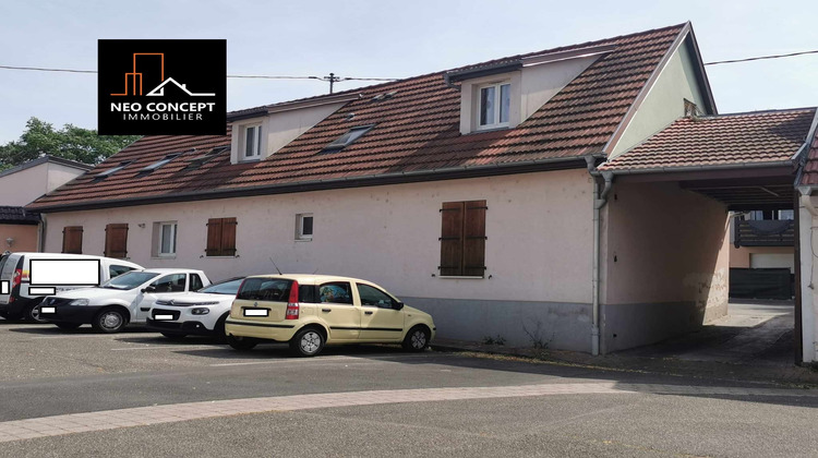 Ma-Cabane - Vente Immeuble Bischwiller, 497 m²