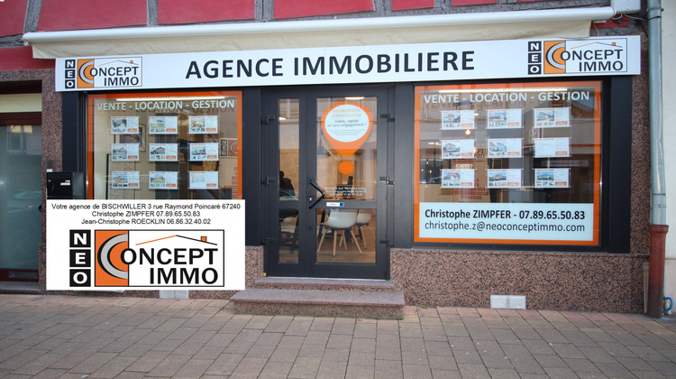 Ma-Cabane - Vente Immeuble Bischwiller, 497 m²