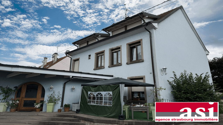 Ma-Cabane - Vente Immeuble Bischwiller, 310 m²