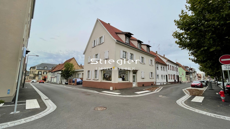 Ma-Cabane - Vente Immeuble Bischwiller, 299 m²