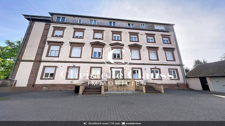 Ma-Cabane - Vente Immeuble BISCHWILLER, 634 m²