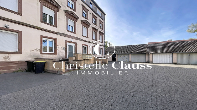 Ma-Cabane - Vente Immeuble BISCHWILLER, 634 m²