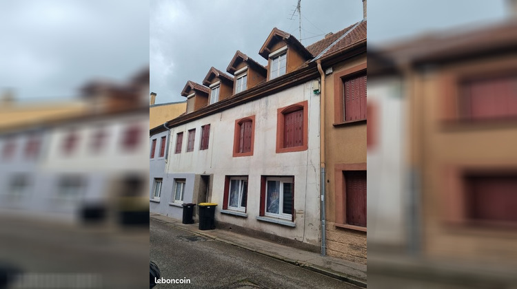 Ma-Cabane - Vente Immeuble BITCHE, 134 m²