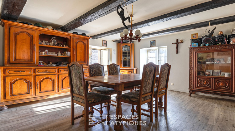 Ma-Cabane - Vente Immeuble BITSCHWILLER-LES-THANN, 280 m²