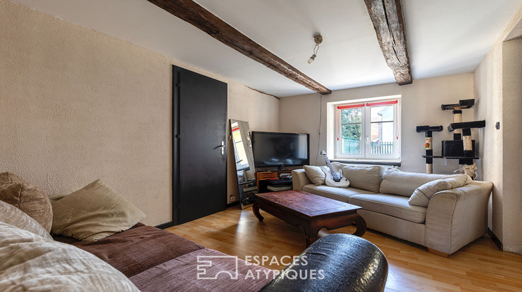 Ma-Cabane - Vente Immeuble BITSCHWILLER-LES-THANN, 280 m²