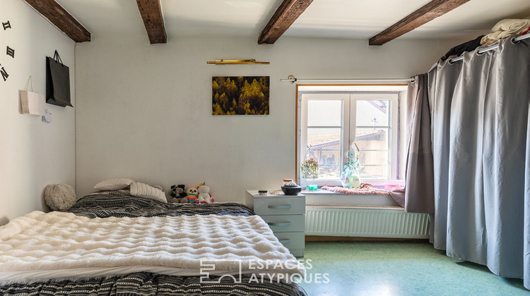 Ma-Cabane - Vente Immeuble BITSCHWILLER-LES-THANN, 280 m²