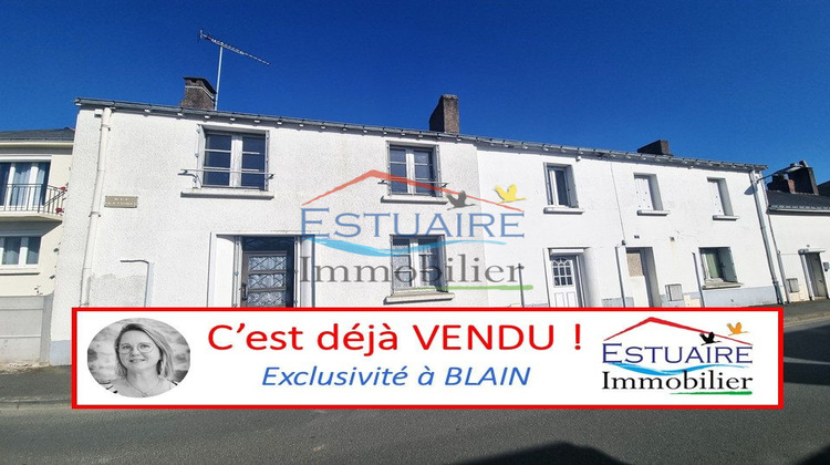 Ma-Cabane - Vente Immeuble Blain, 196 m²
