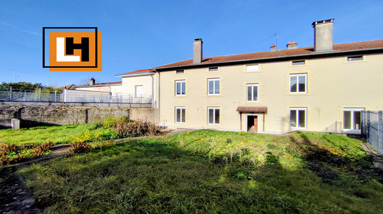 Ma-Cabane - Vente Immeuble BLAINVILLE-SUR-L'EAU, 369 m²