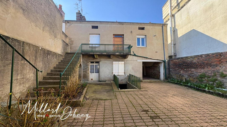 Ma-Cabane - Vente Immeuble BLANZY, 161 m²