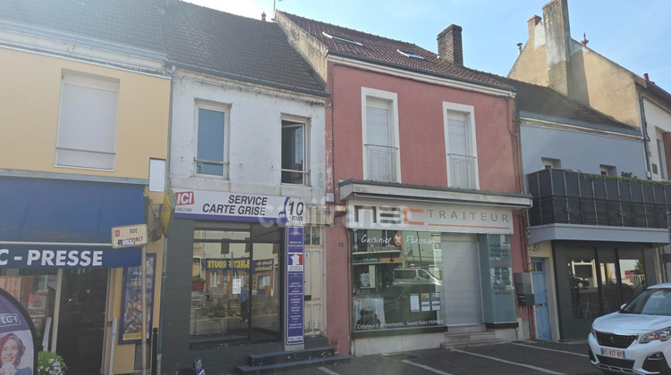 Ma-Cabane - Vente Immeuble BLANZY, 23 m²