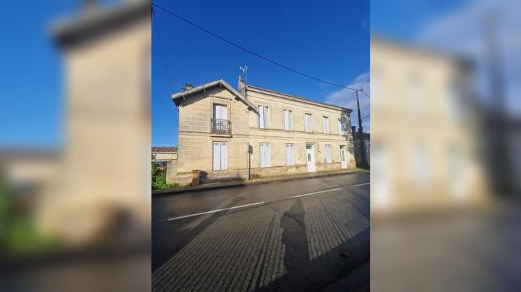 Ma-Cabane - Vente Immeuble Blaye, 252 m²