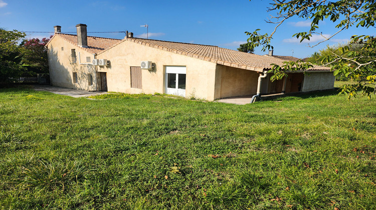 Ma-Cabane - Vente Immeuble BLAYE, 268 m²