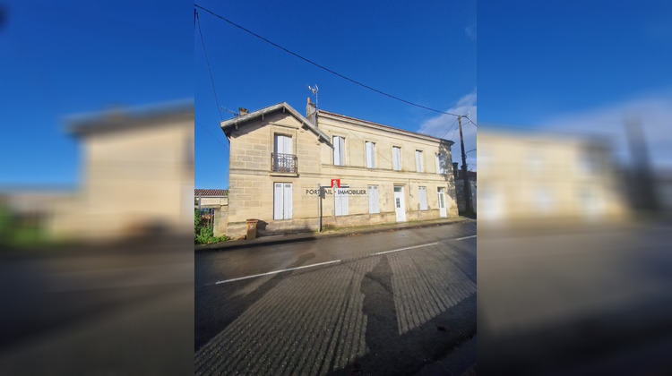 Ma-Cabane - Vente Immeuble Blaye, 252 m²