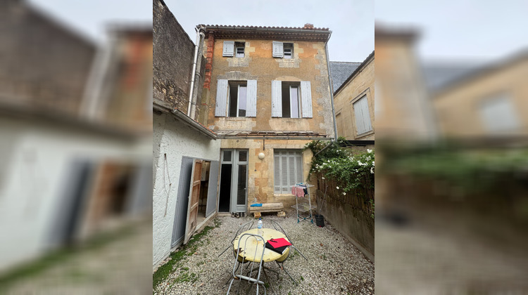 Ma-Cabane - Vente Immeuble BLAYE, 167 m²