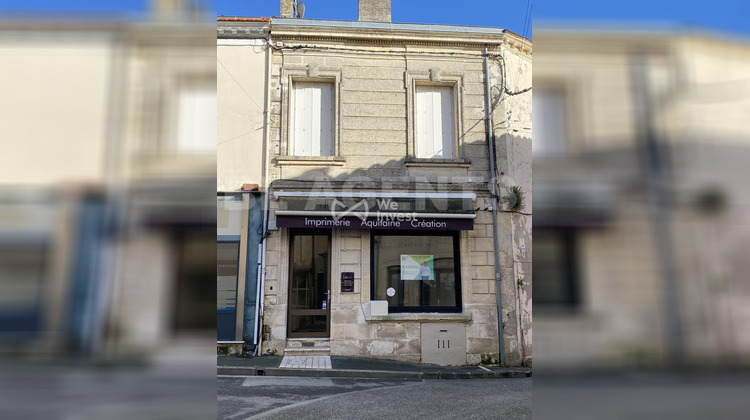 Ma-Cabane - Vente Immeuble Blaye, 110 m²