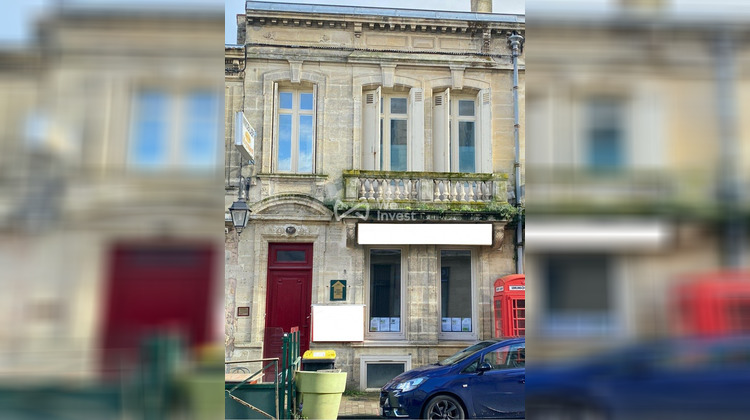 Ma-Cabane - Vente Immeuble Blaye, 100 m²