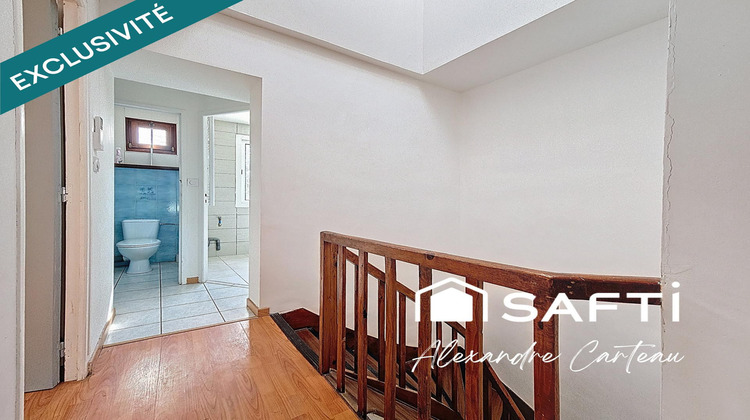 Ma-Cabane - Vente Immeuble Blaye, 187 m²