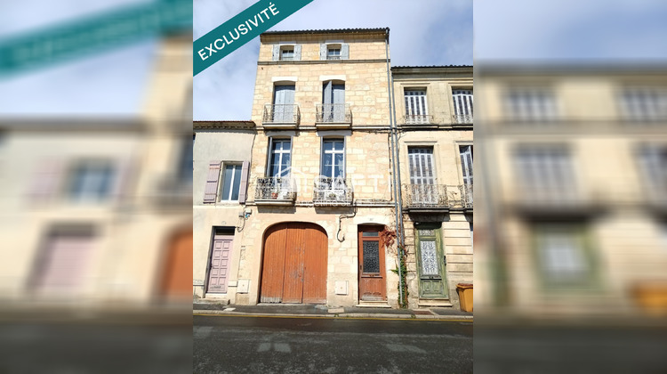 Ma-Cabane - Vente Immeuble Blaye, 220 m²