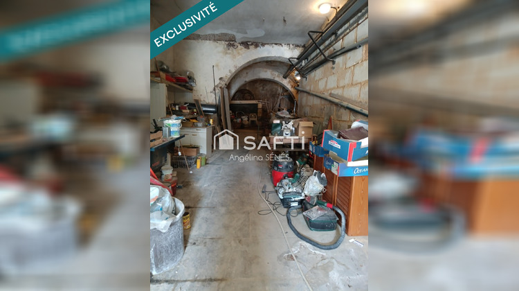 Ma-Cabane - Vente Immeuble Blaye, 220 m²