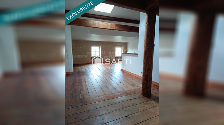 Ma-Cabane - Vente Immeuble Blaye, 220 m²