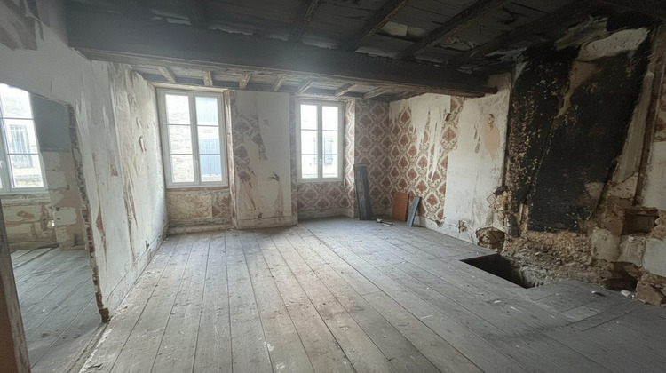 Ma-Cabane - Vente Immeuble Blaye, 95 m²