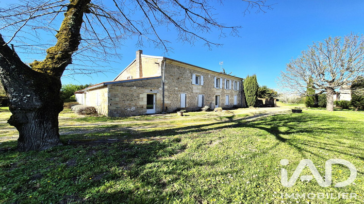 Ma-Cabane - Vente Immeuble Blaye, 382 m²