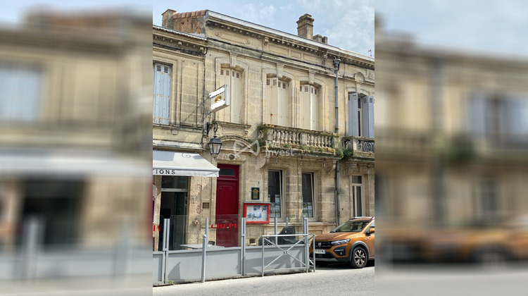 Ma-Cabane - Vente Immeuble Blaye, 100 m²