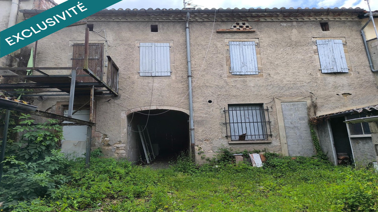 Ma-Cabane - Vente Immeuble Blaye-les-Mines, 250 m²