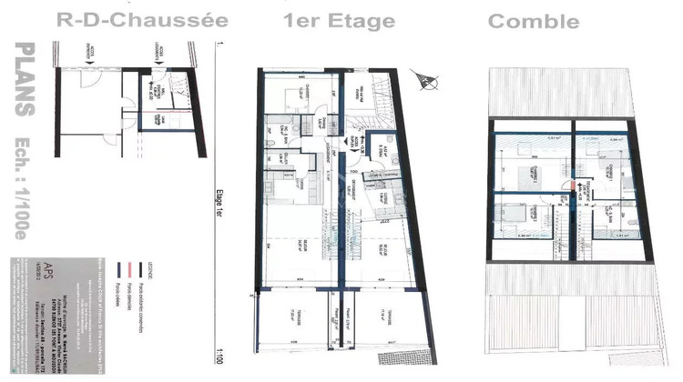 Ma-Cabane - Vente Immeuble Blénod-lès-Pont-à-Mousson, 375 m²