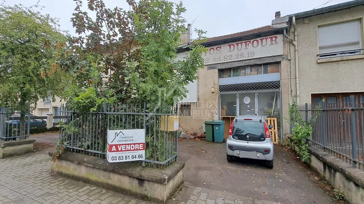 Ma-Cabane - Vente Immeuble Blénod-lès-Pont-à-Mousson, 375 m²