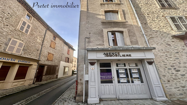 Ma-Cabane - Vente Immeuble Blesle, 50 m²