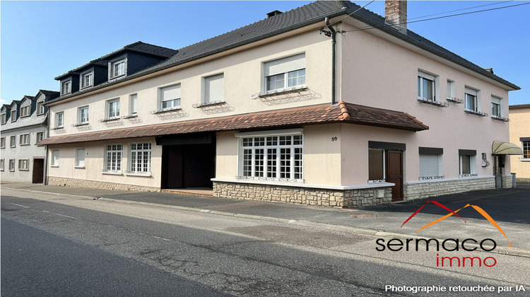 Ma-Cabane - Vente Immeuble Blies-Ébersing, 1350 m²