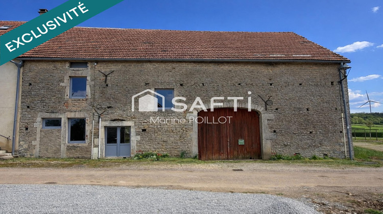 Ma-Cabane - Vente Immeuble Bligny-sur-Ouche, 80 m²