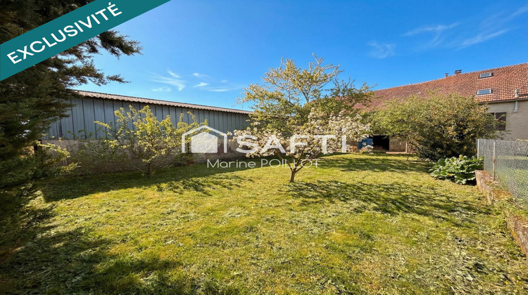 Ma-Cabane - Vente Immeuble Bligny-sur-Ouche, 80 m²