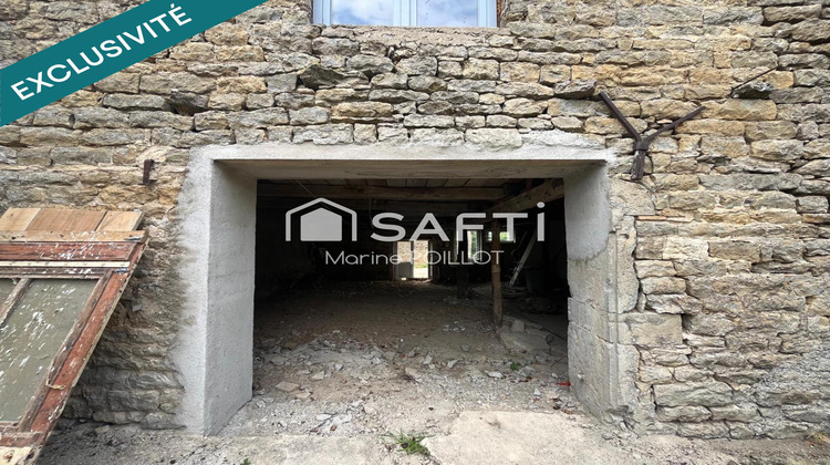 Ma-Cabane - Vente Immeuble Bligny-sur-Ouche, 80 m²