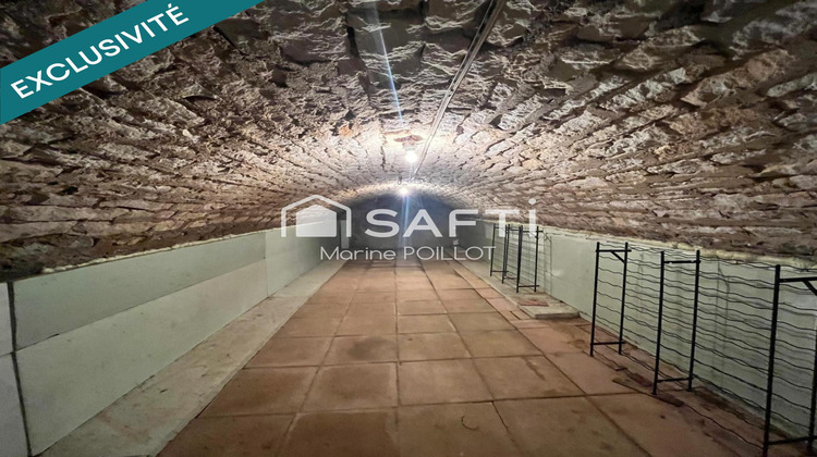 Ma-Cabane - Vente Immeuble Bligny-sur-Ouche, 80 m²