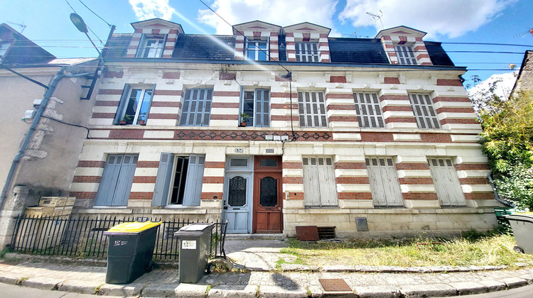 Ma-Cabane - Vente Immeuble BLOIS, 185 m²