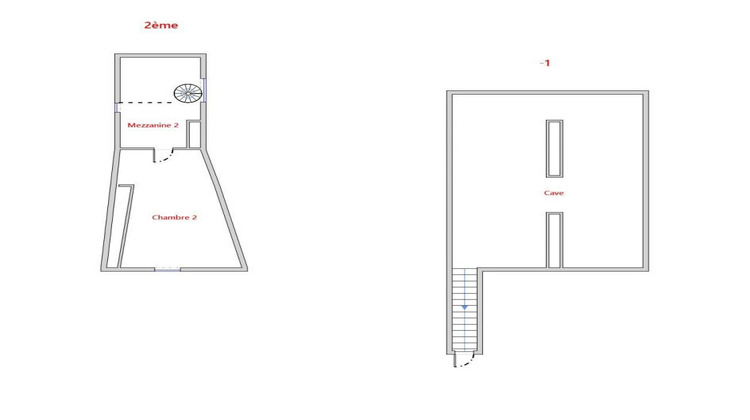 Ma-Cabane - Vente Immeuble Blois, 188 m²