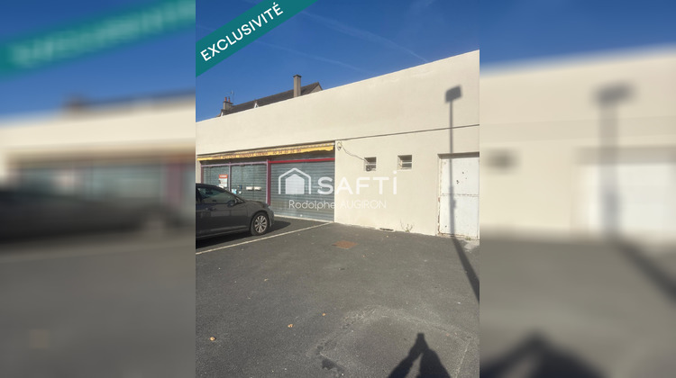 Ma-Cabane - Vente Immeuble Blois, 411 m²