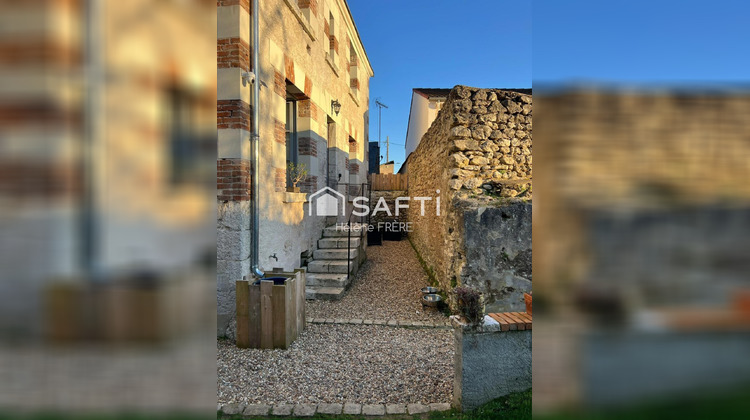 Ma-Cabane - Vente Immeuble Blois, 122 m²