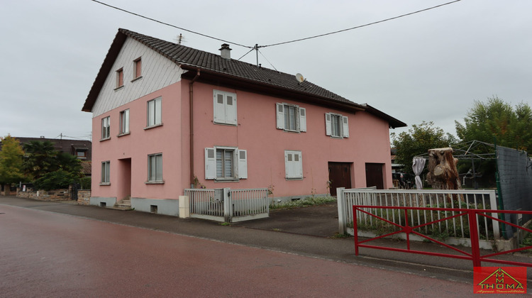 Ma-Cabane - Vente Immeuble Blotzheim, 210 m²